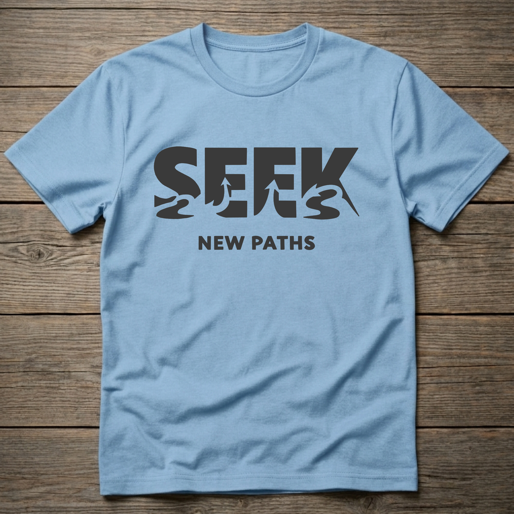 Seek New Paths