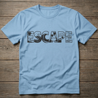 Escape Dark Outline