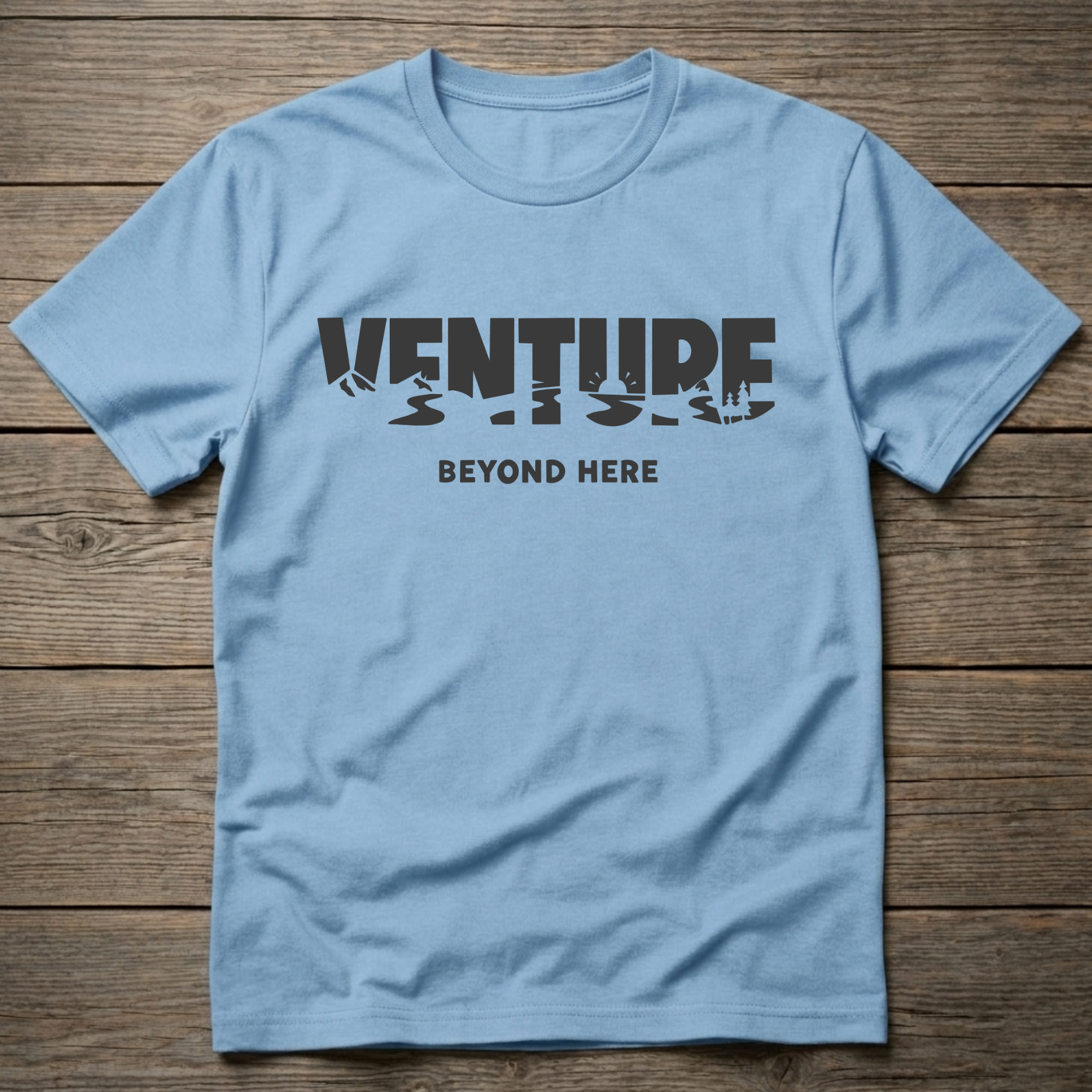 Venture Beyond Here
