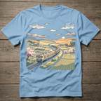 Countryside Train