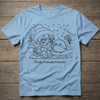 Fluffy Friends Forever