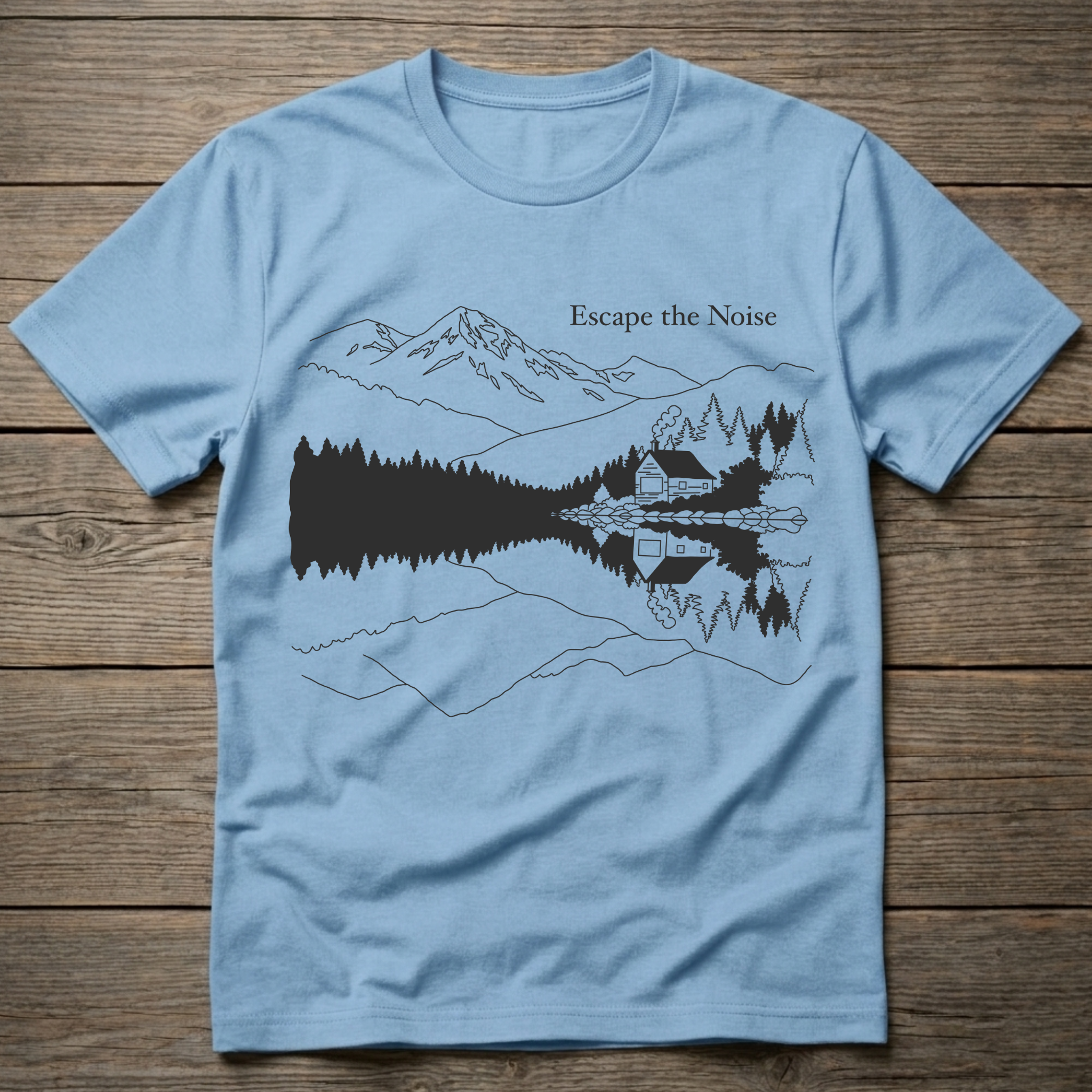 Escape The Noise