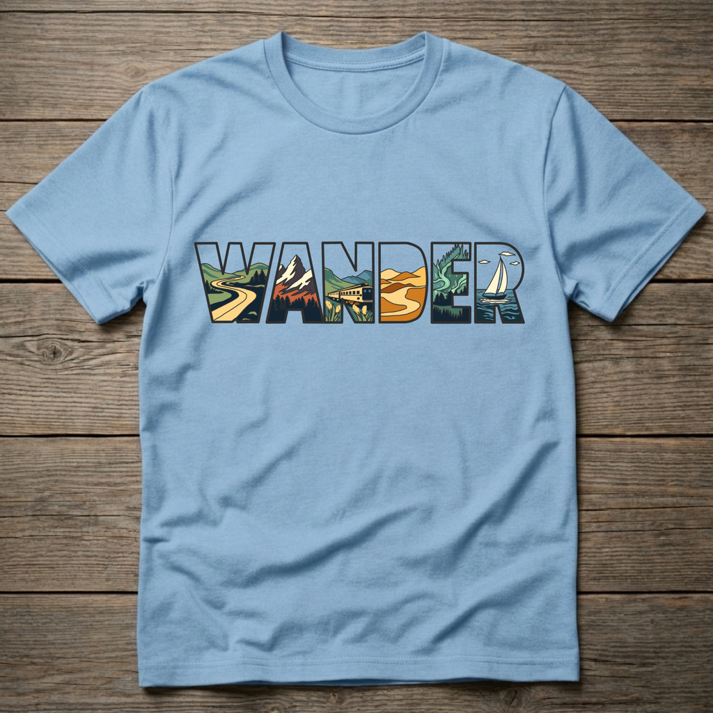 Wander