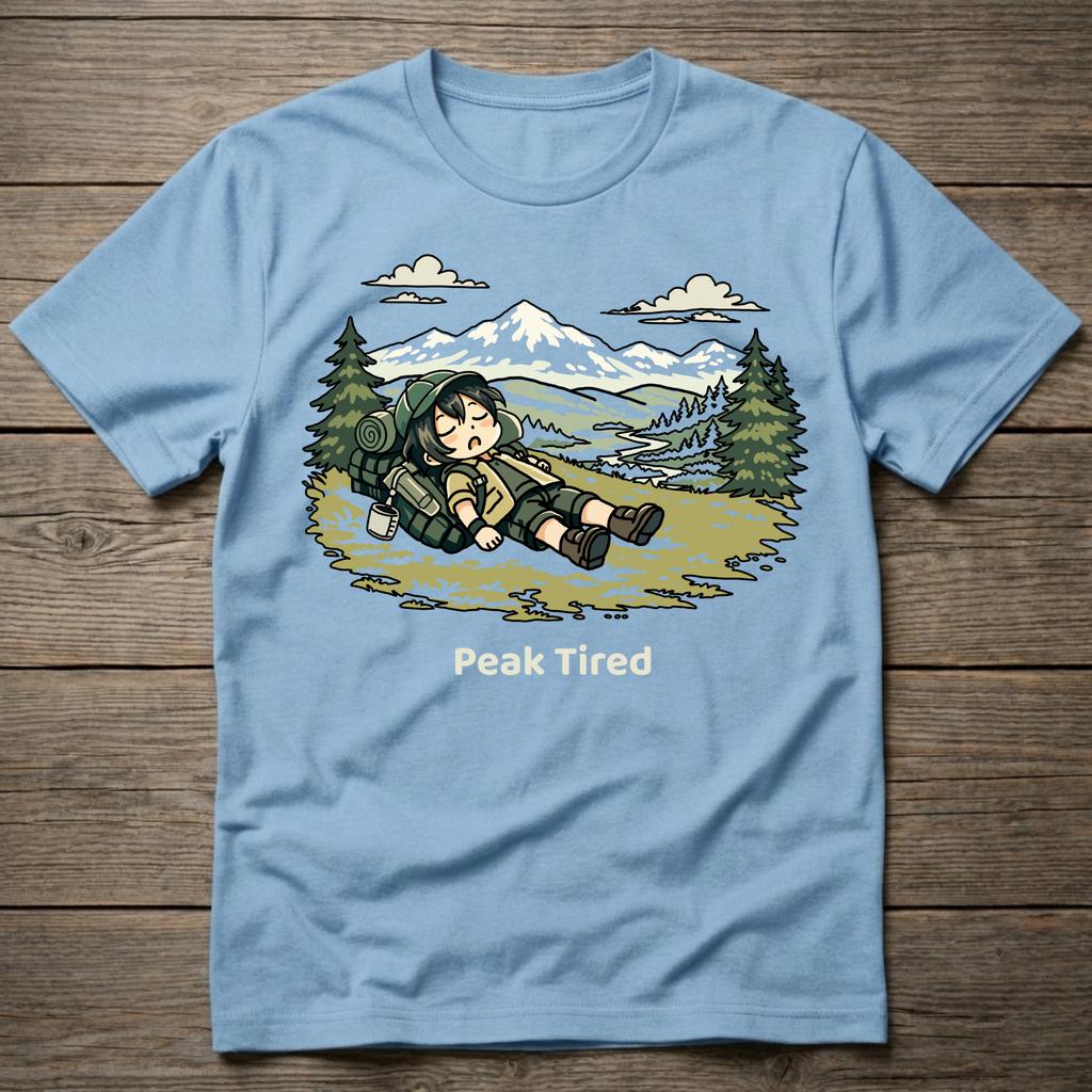 Peak Tired
