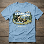 Peak Tired