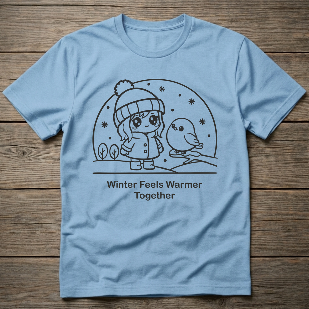Warmer Together