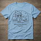 Warmer Together