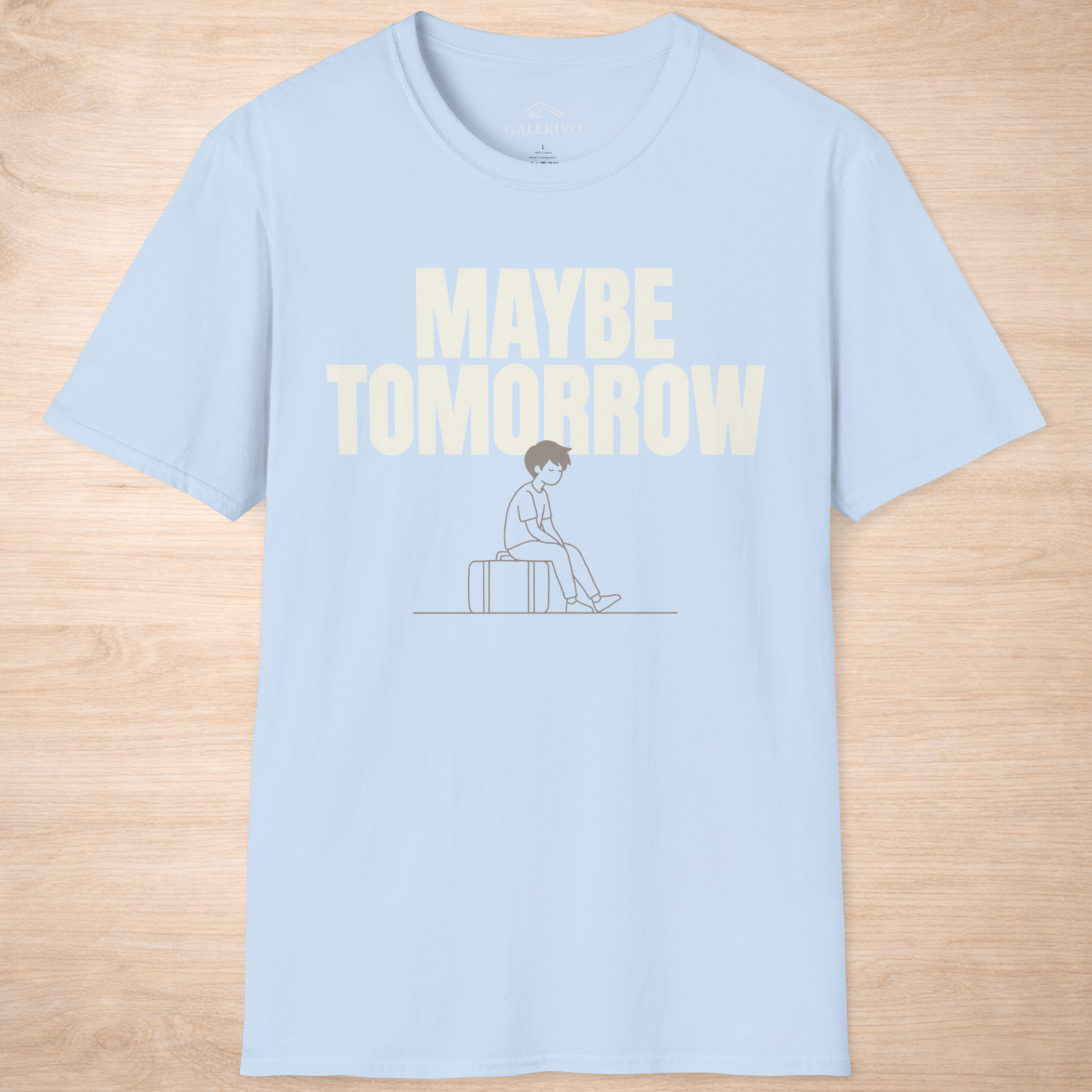 Maybe Tomorrow