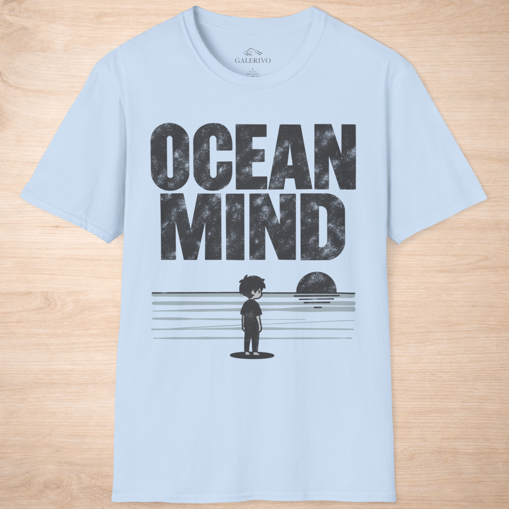 Ocean Mind T-Shirt