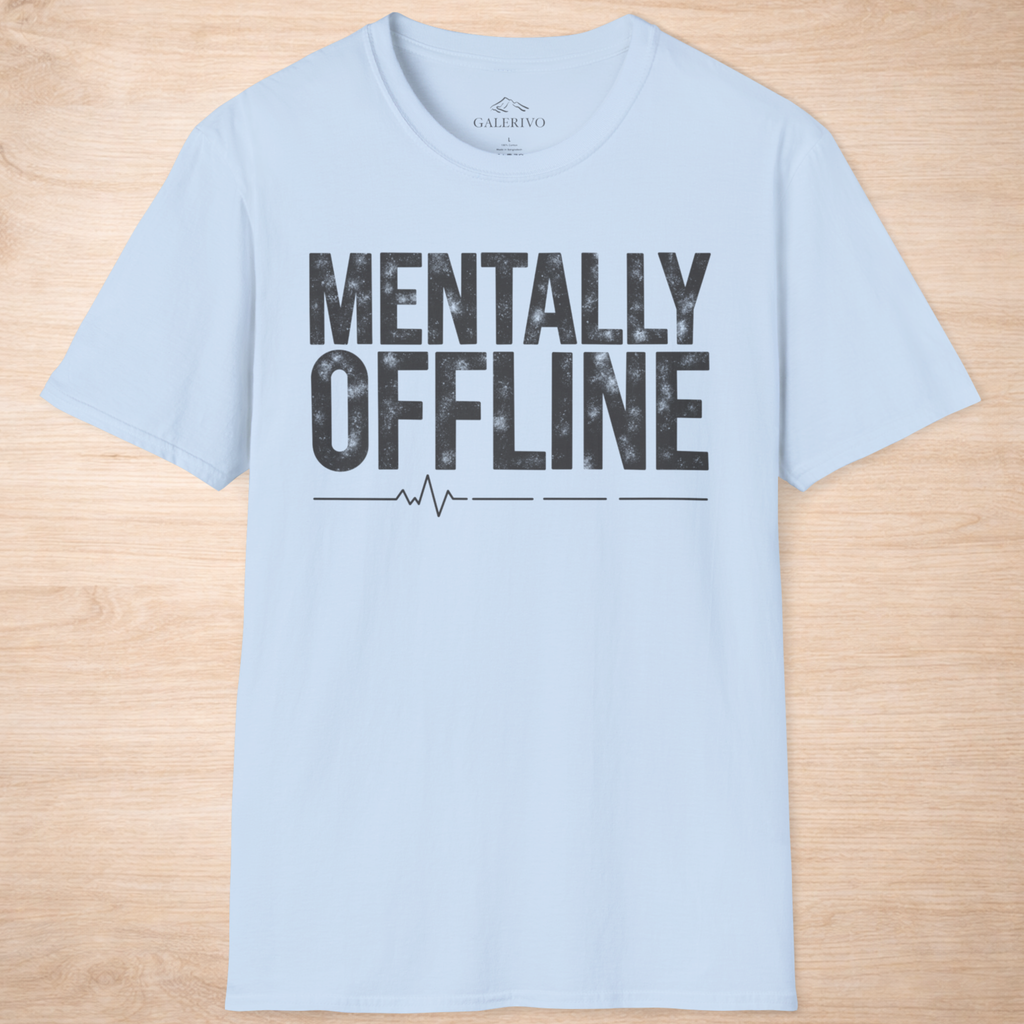 Mentally Offline
