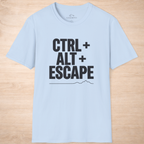 Ctrl Alt Escape