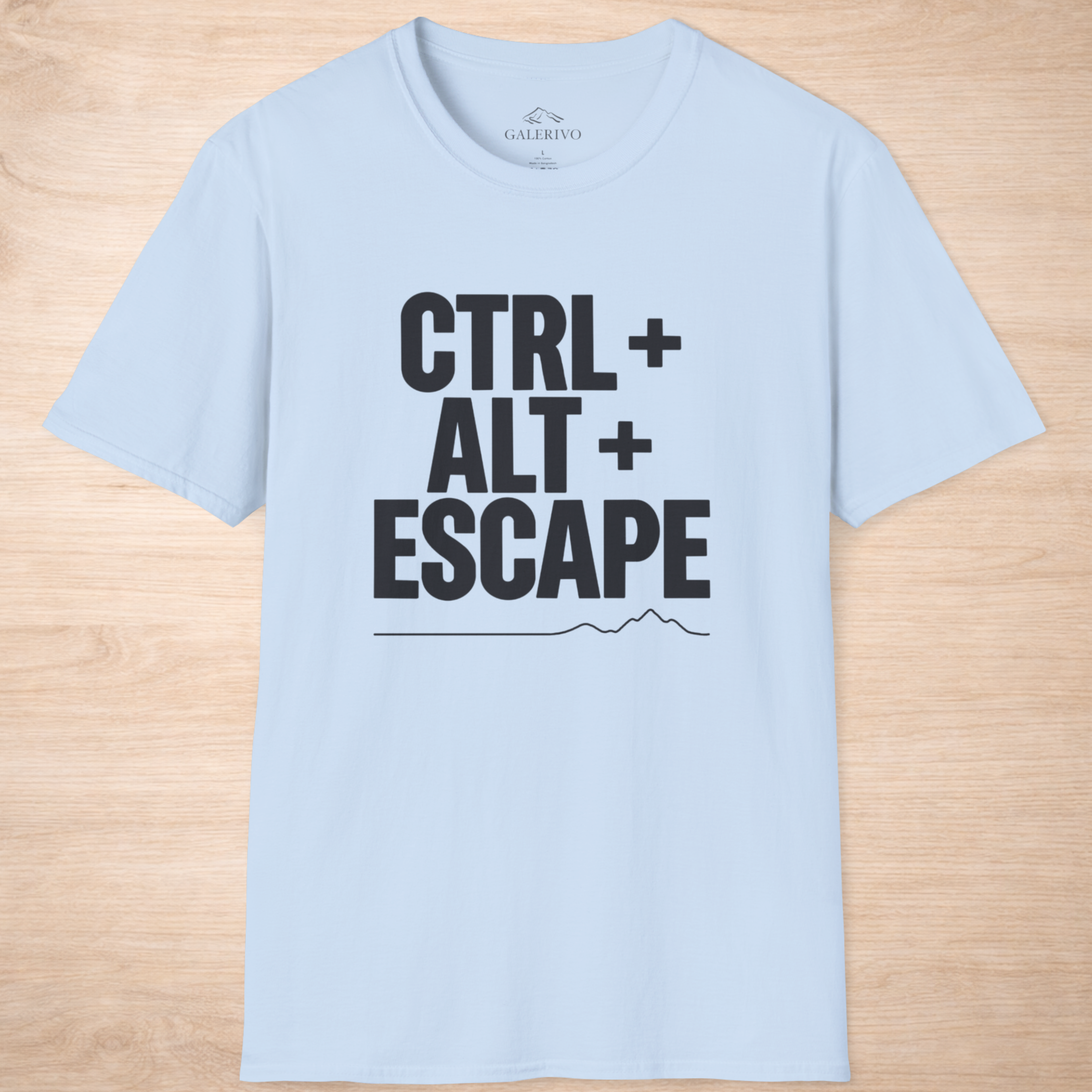 Ctrl Alt Escape