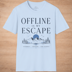 Offline Is My Escape