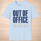 Out Of Office Somewhere Quiet