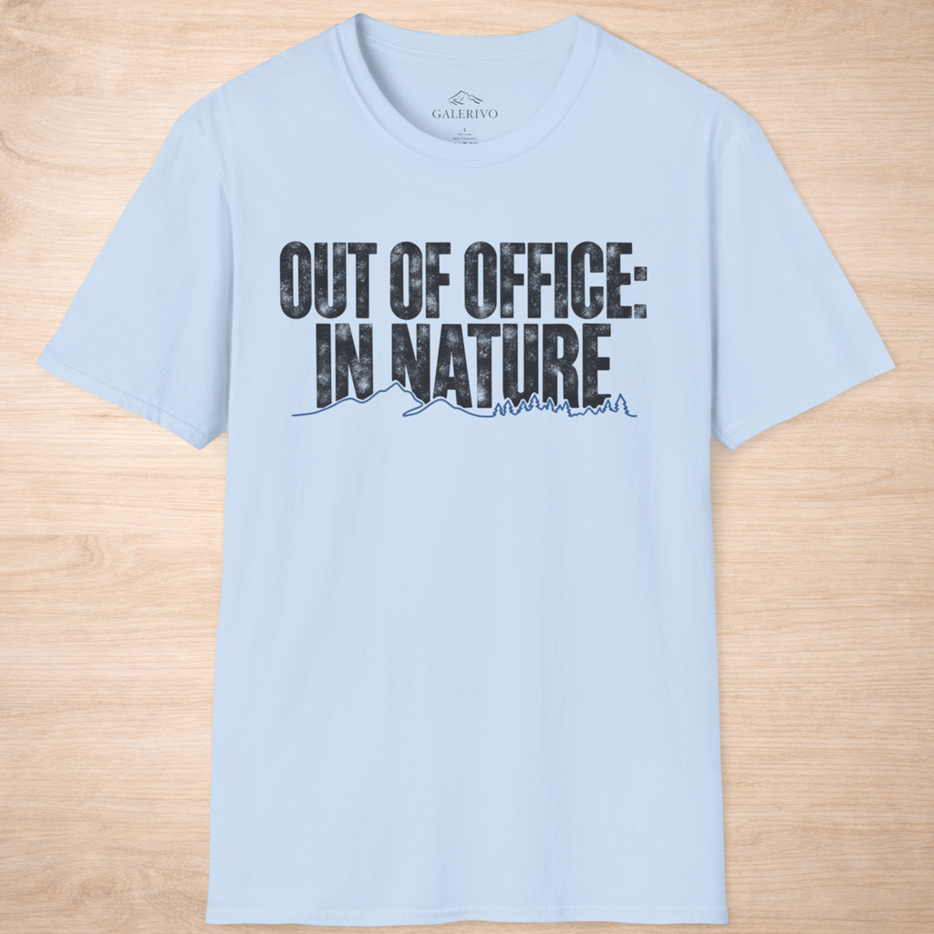 Out Of Office: In Nature