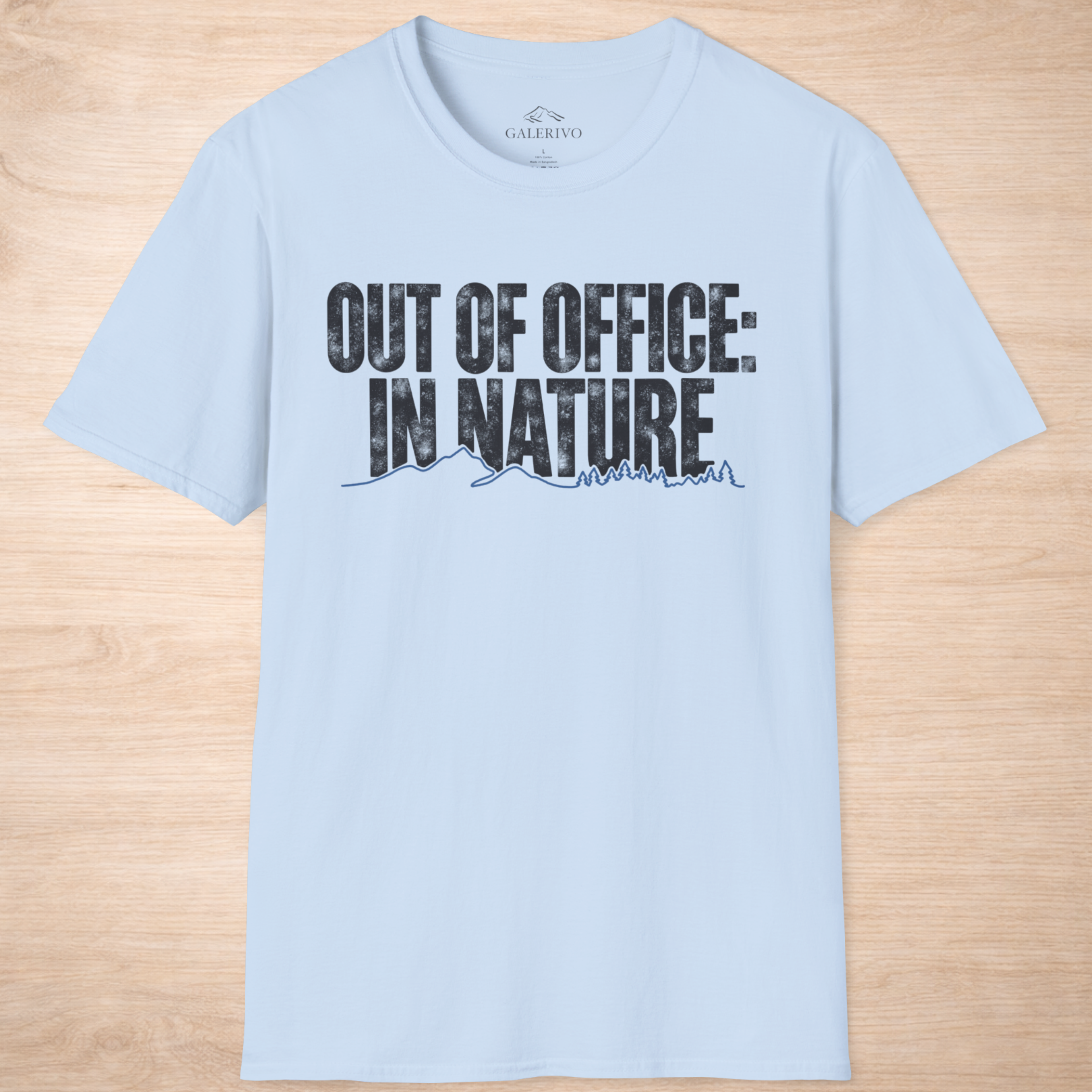 Out Of Office: In Nature