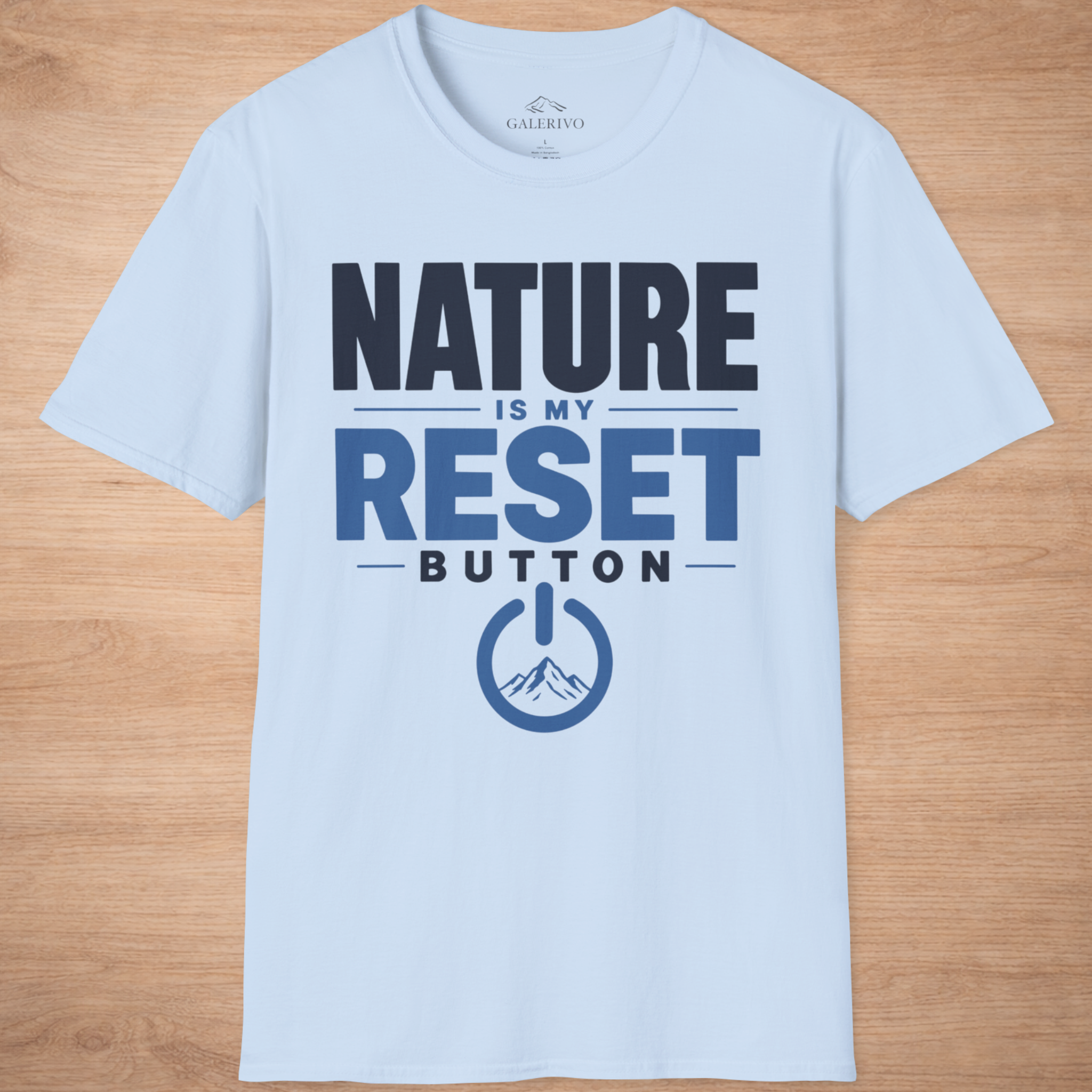 Nature Is My Reset Button