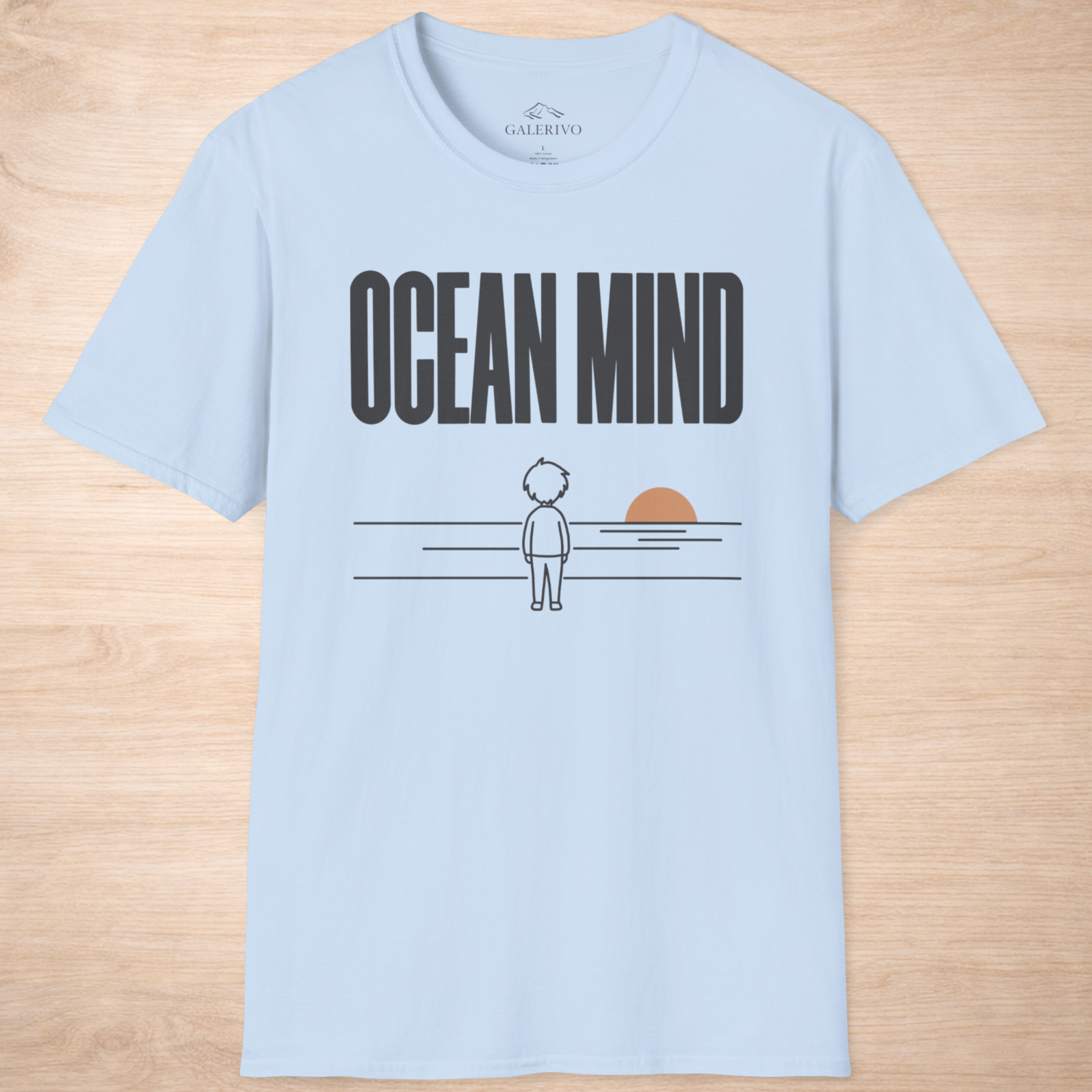 Ocean Mind Sunset