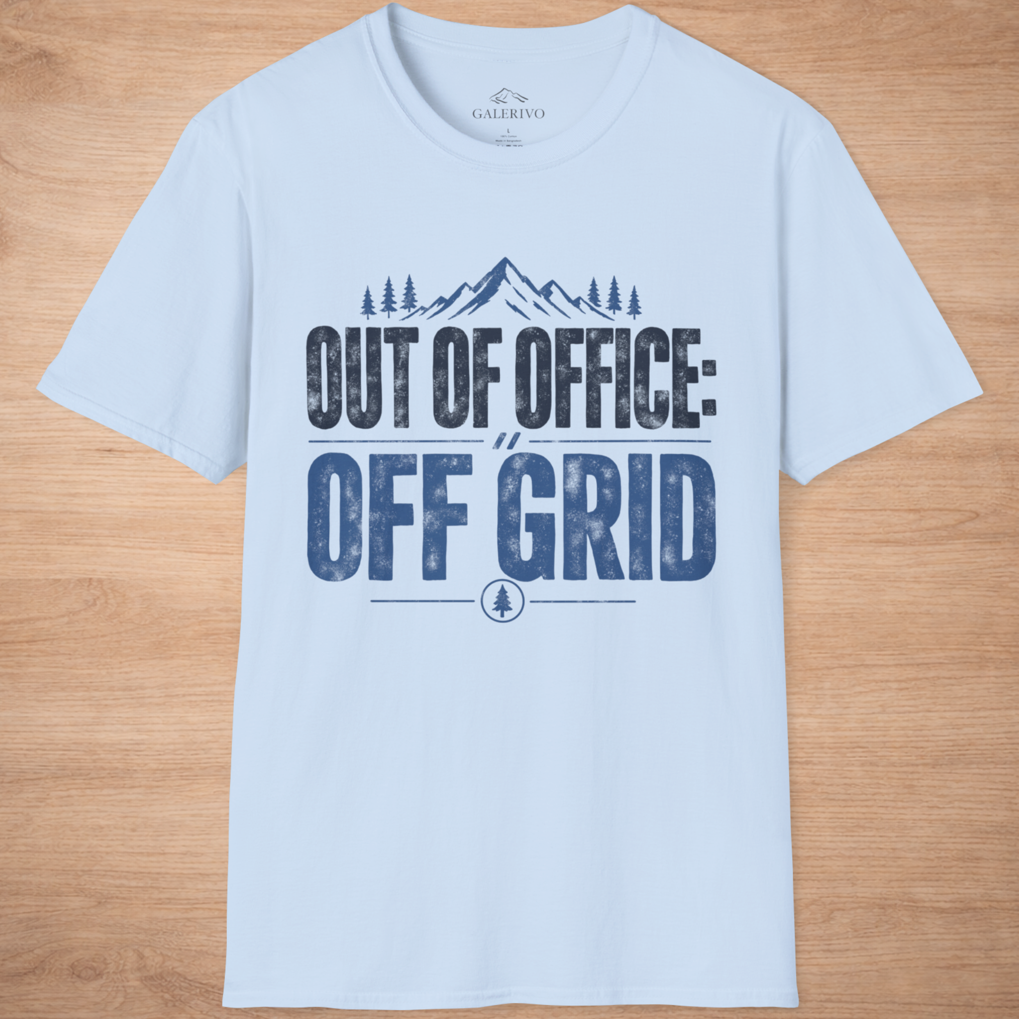 Out of Office Off Grid
