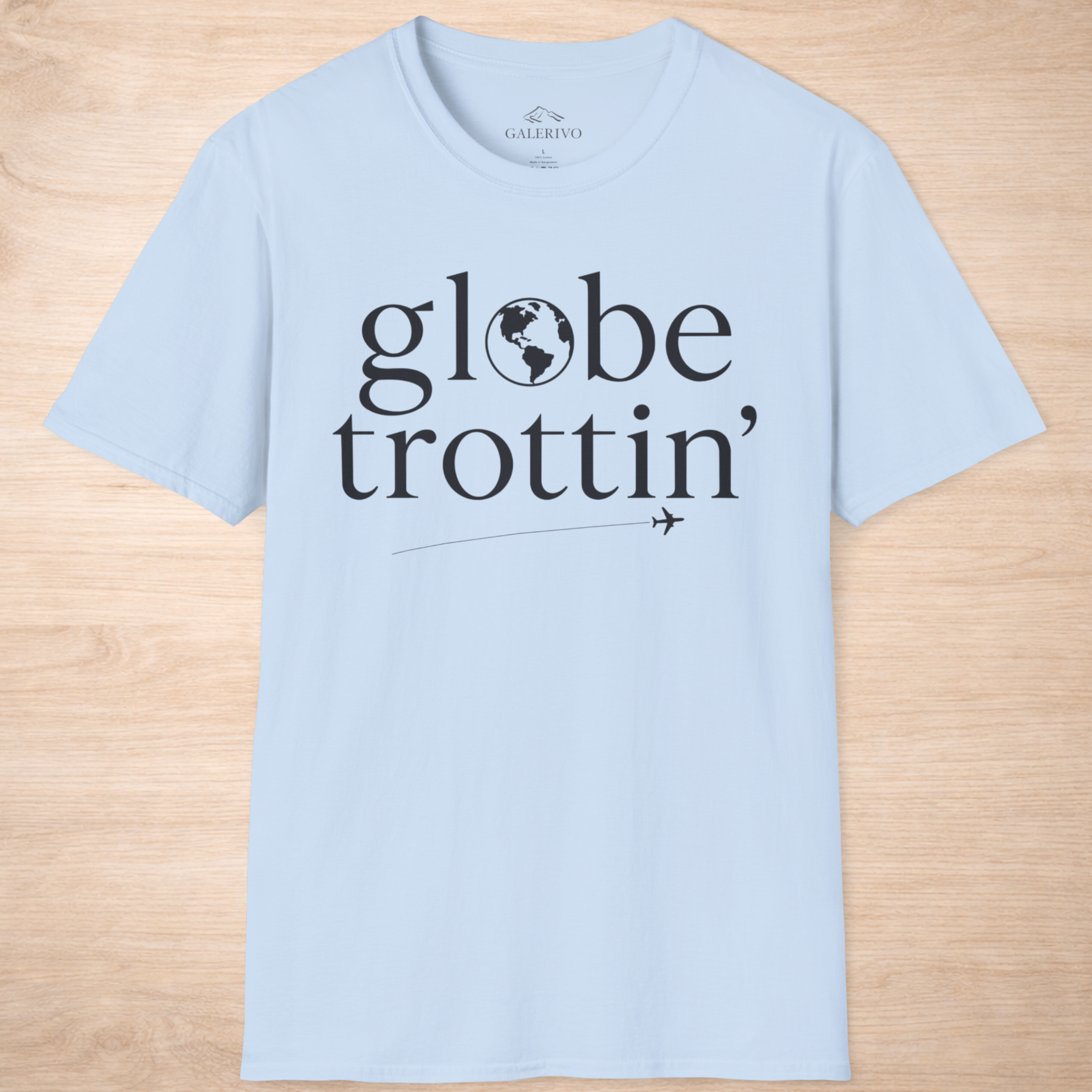 Globe Trottin'