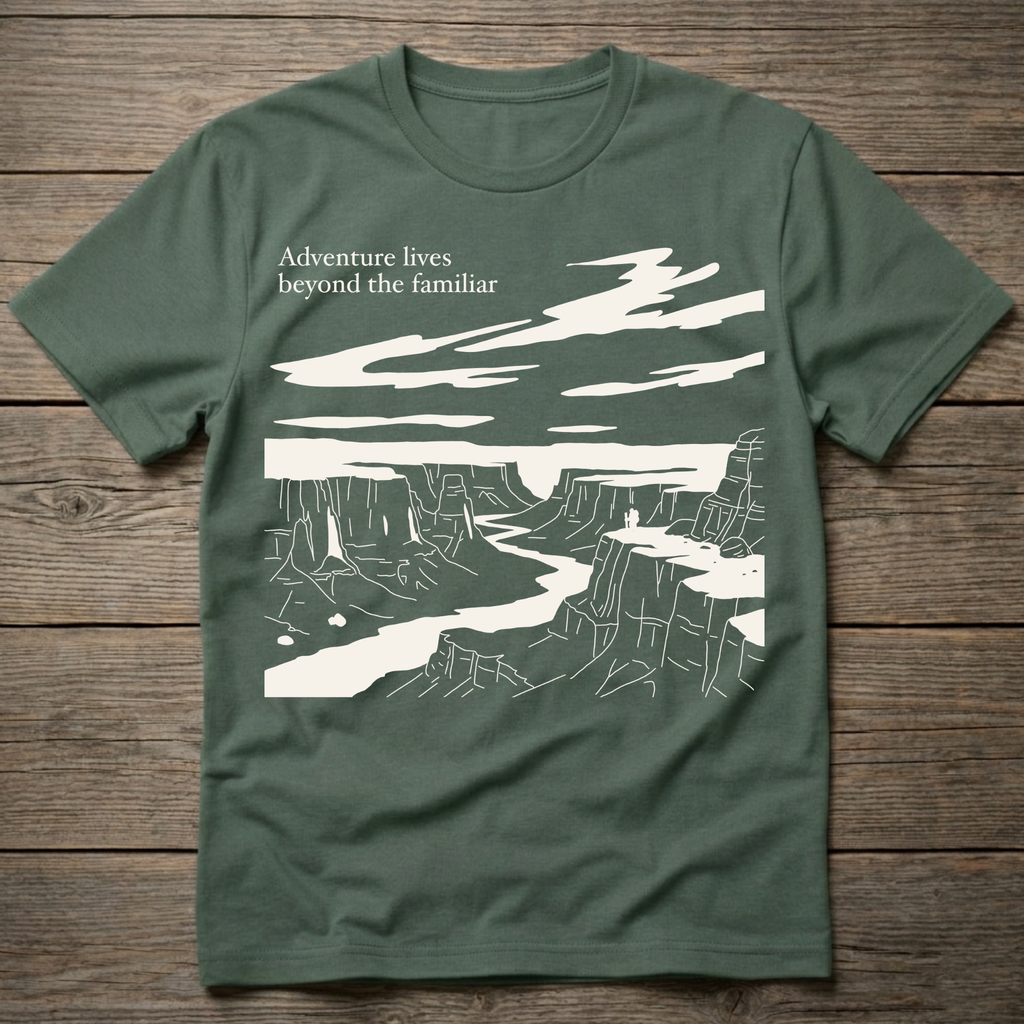 Adventure Lives Beyond