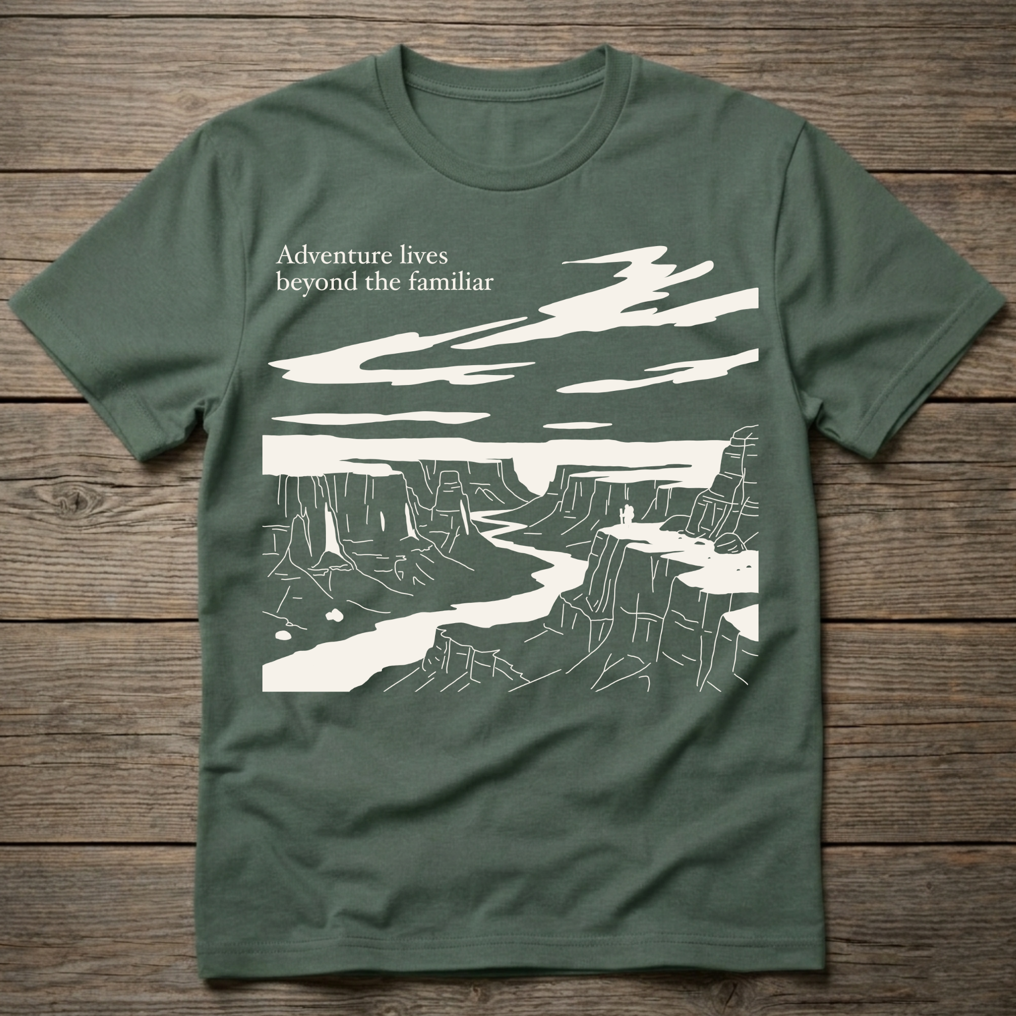 Adventure Lives Beyond