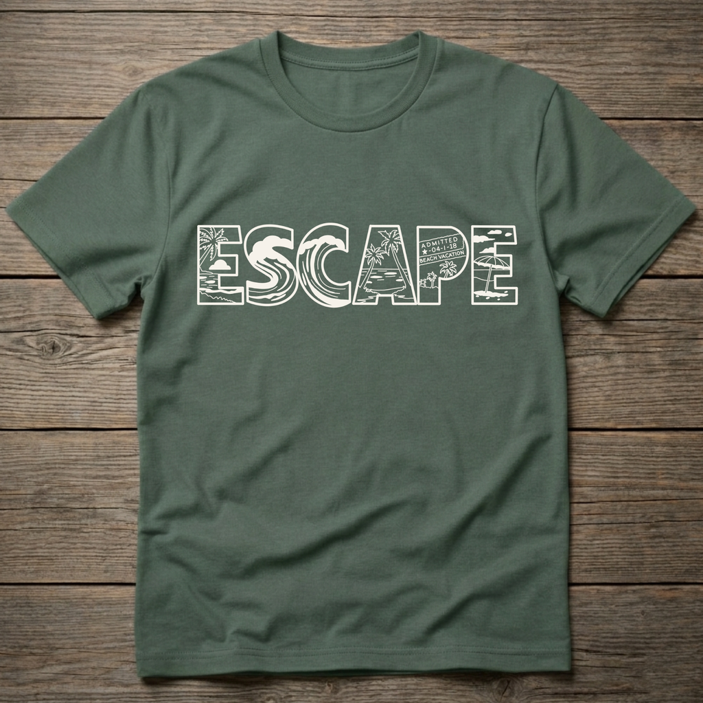Escape Light Outline
