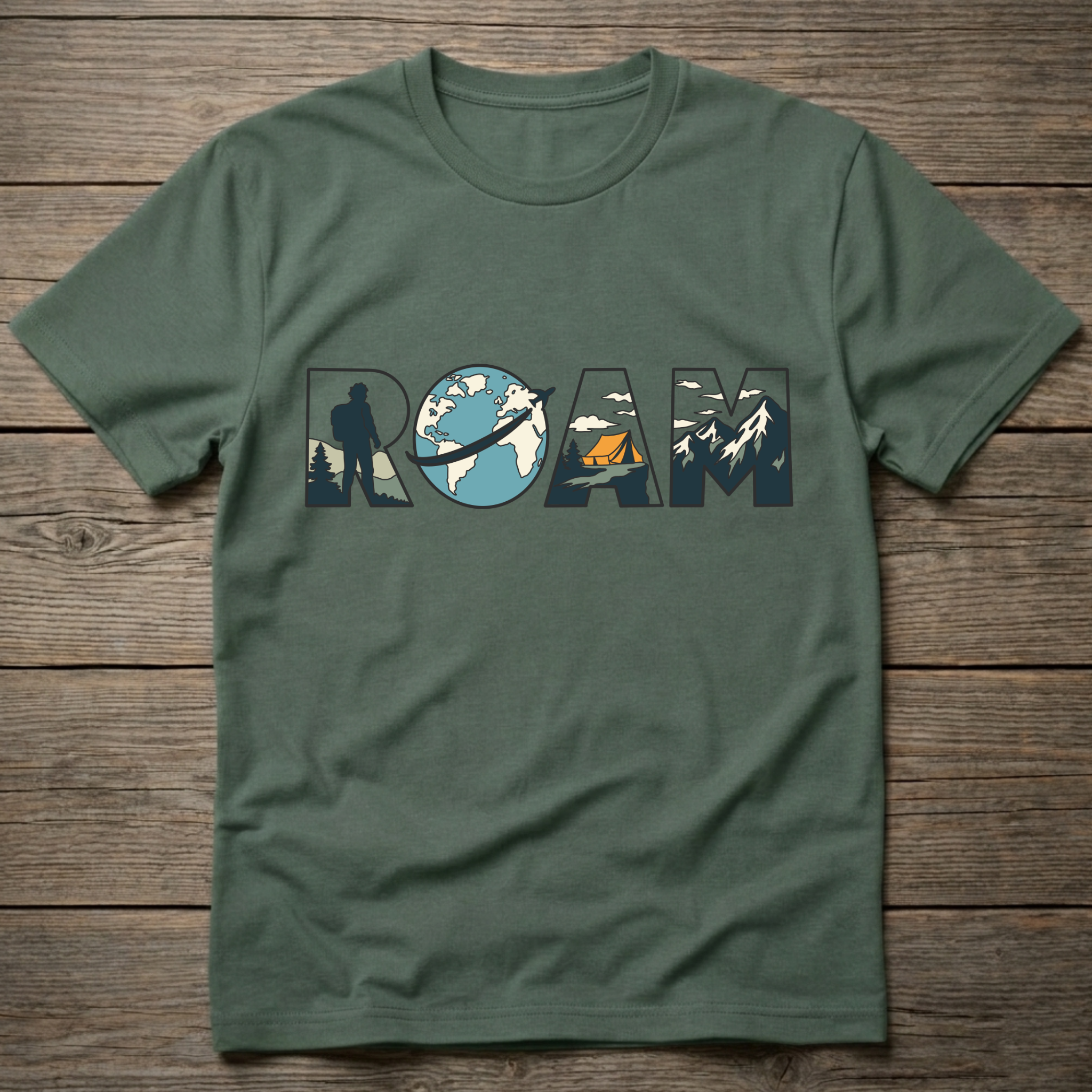 Roam