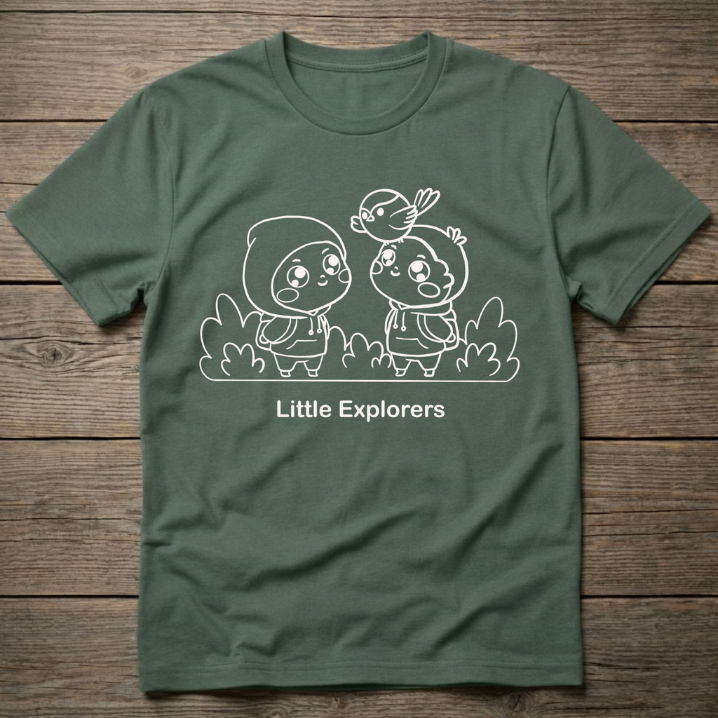 Little Explorers