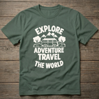 Adventure Light Outline