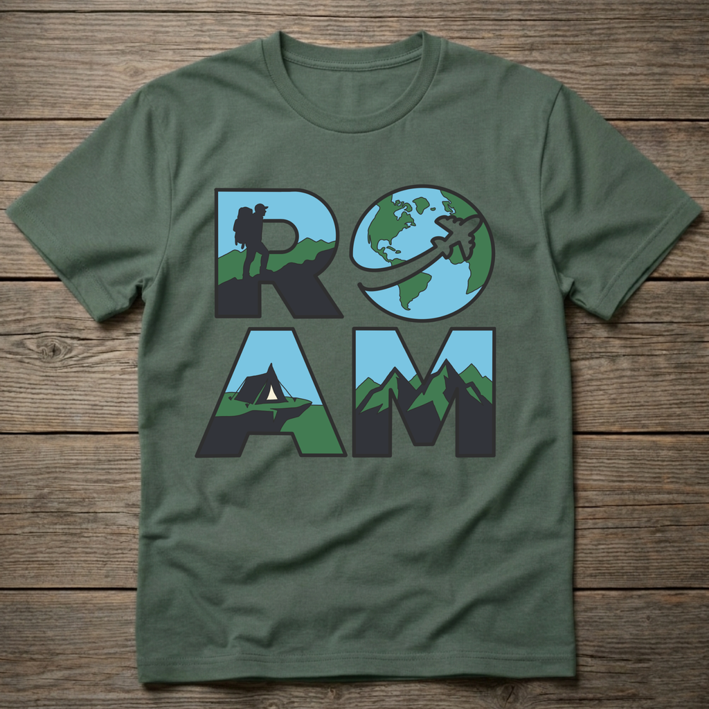 Roam Stacked