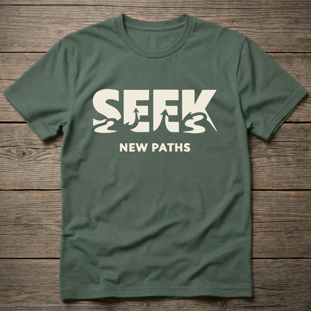 Seek New Paths