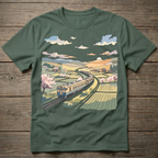 Countryside Train