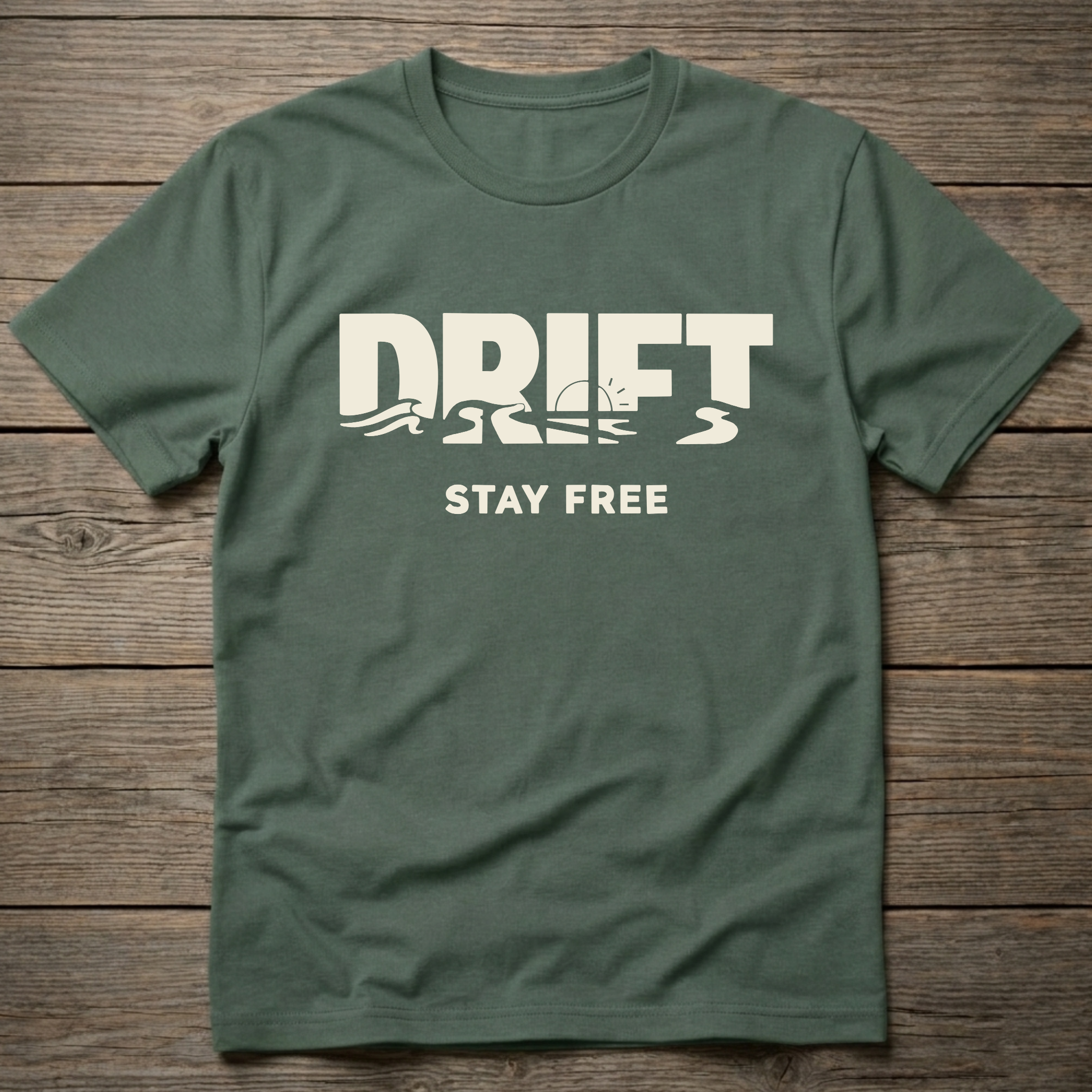 Drift Stay Free