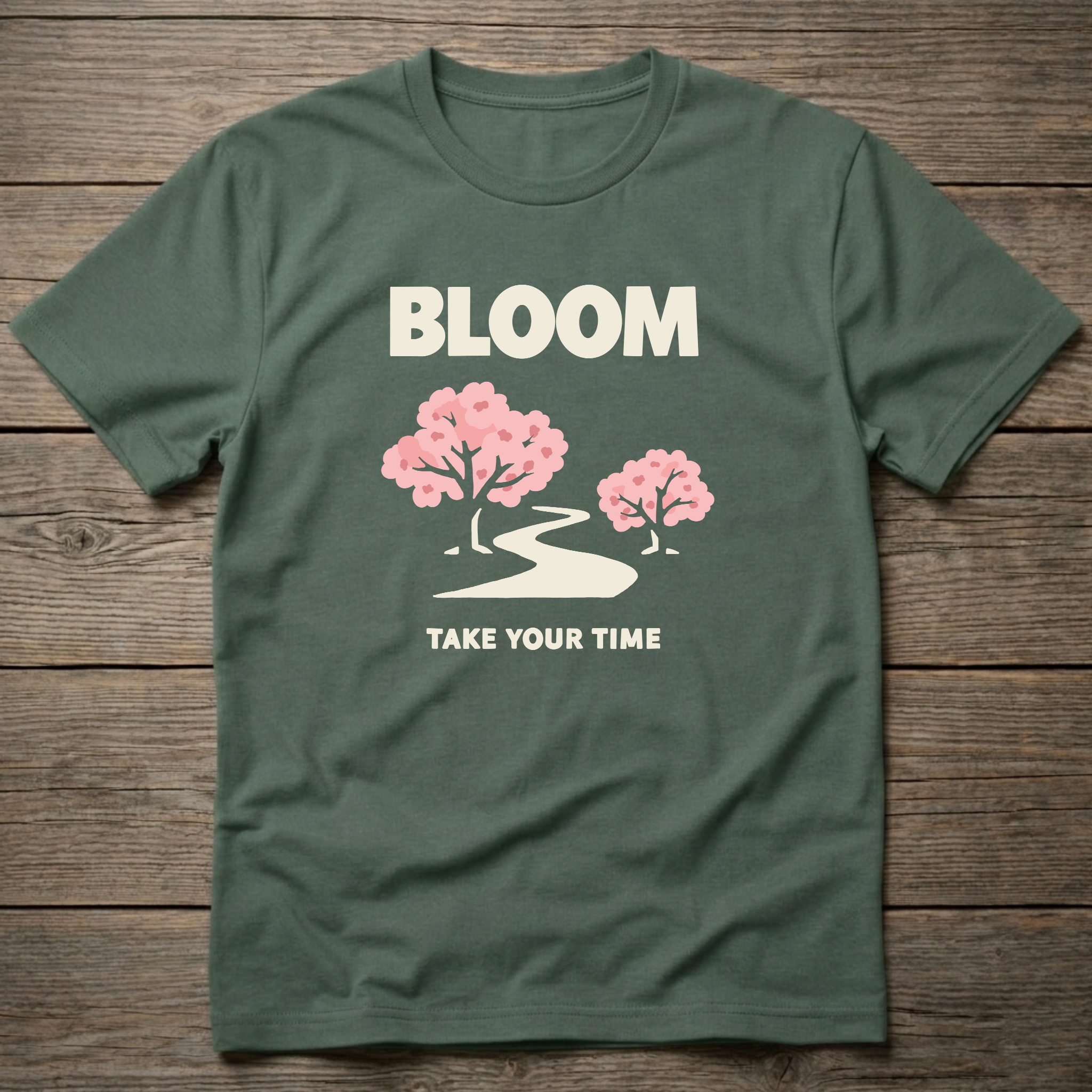 Bloom Take Your Time