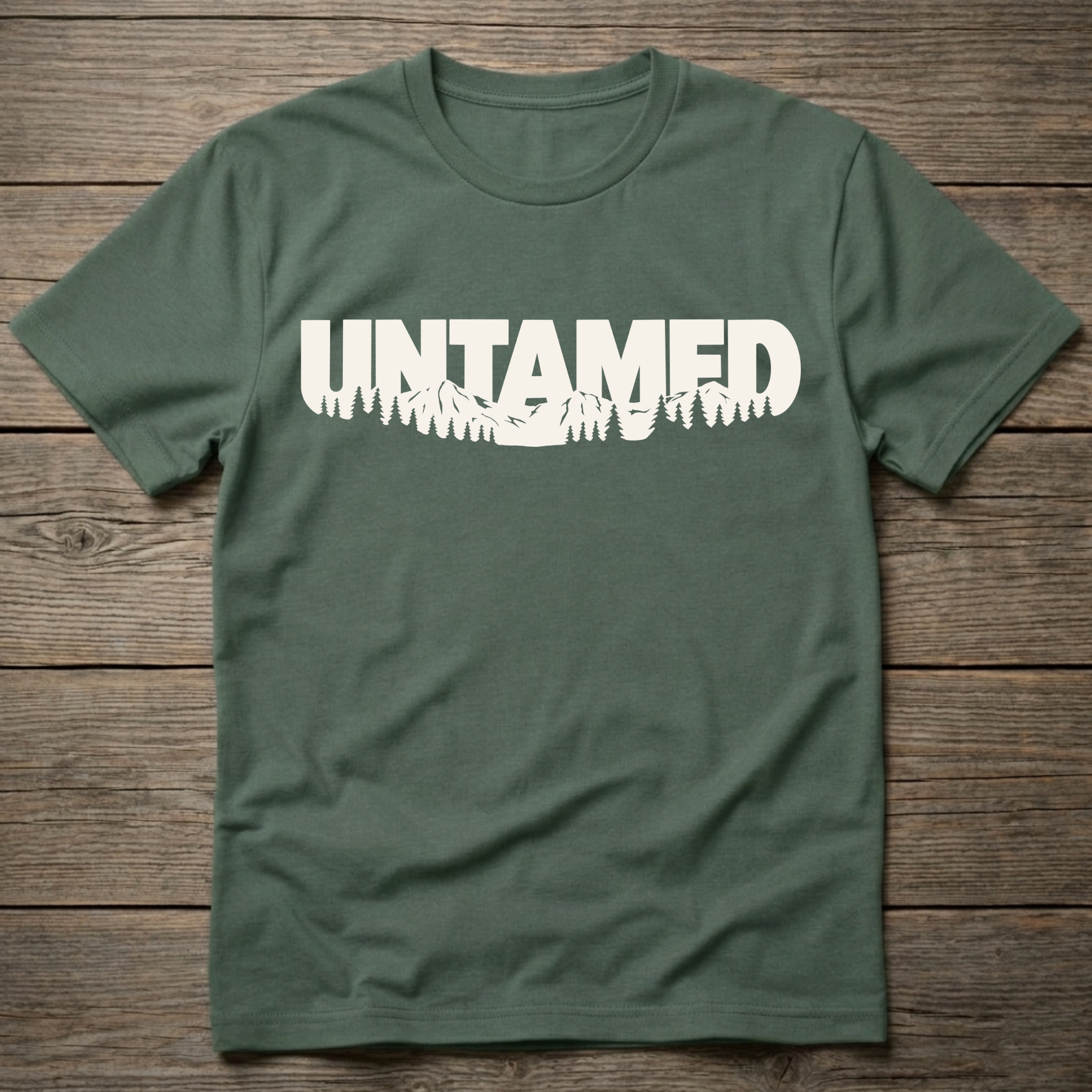 Untamed