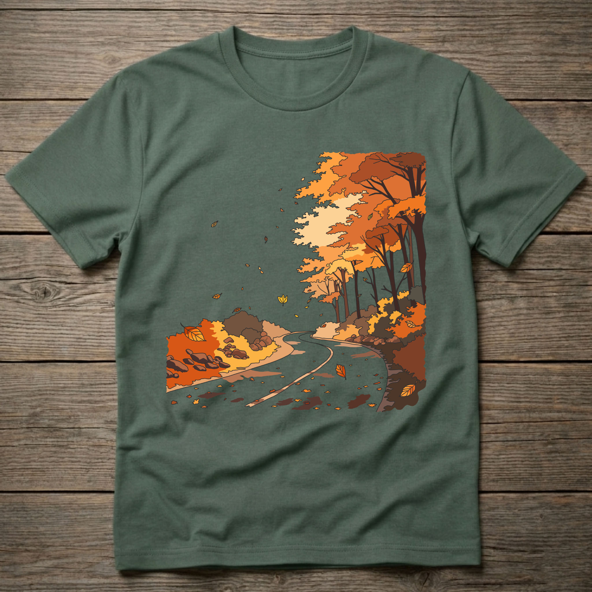 Autumn Leaves