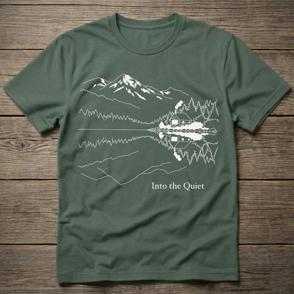 Into The Quiet