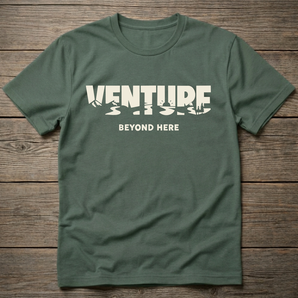 Venture Beyond Here