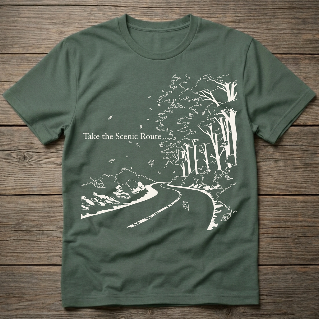 Take The Scenic Route