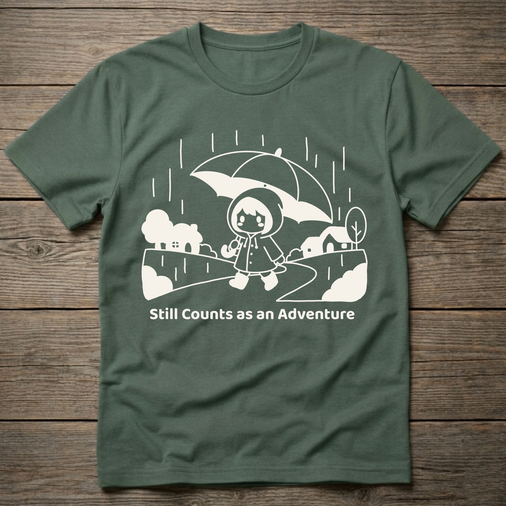 Still Counts Adventure