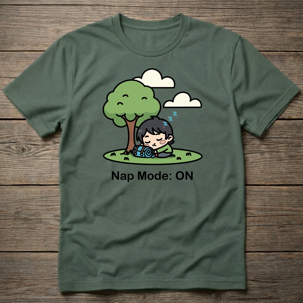 Nap Mode ON