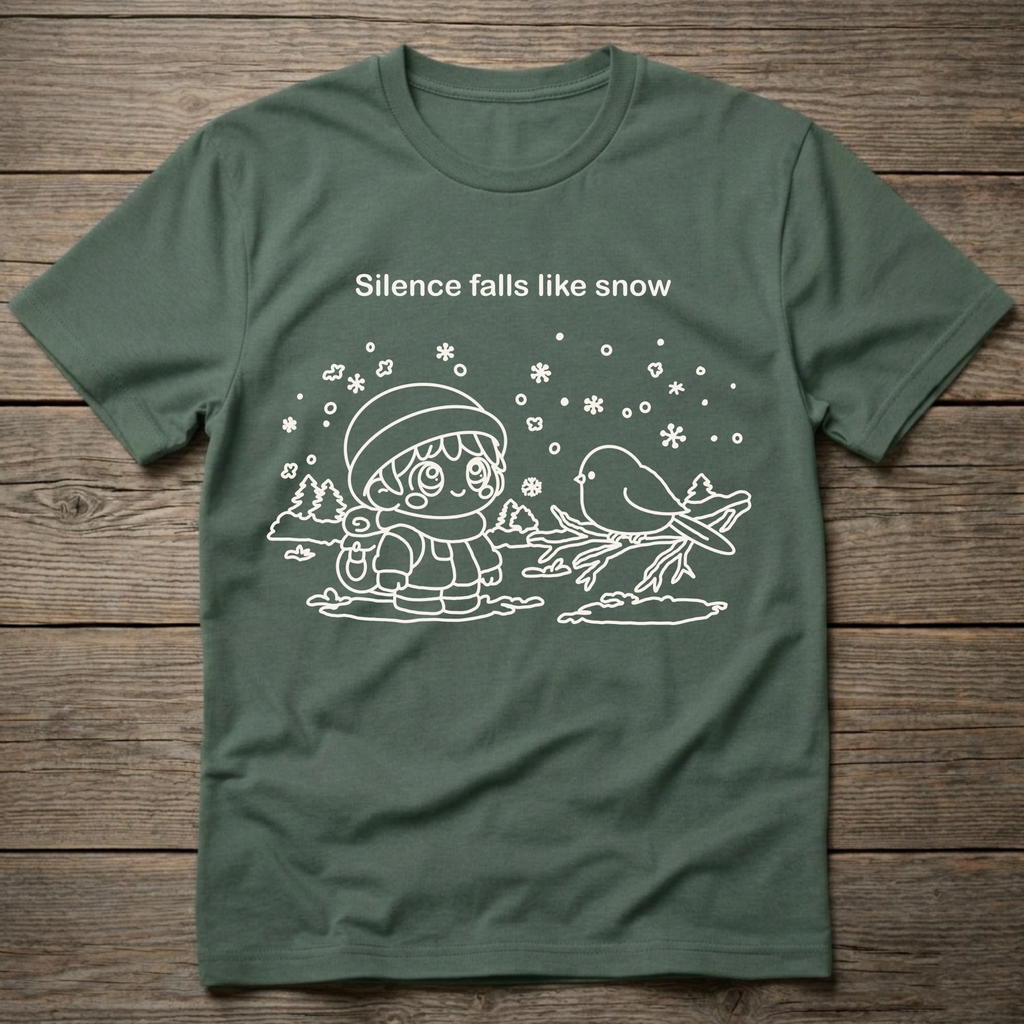 Silence Falls Like Snow