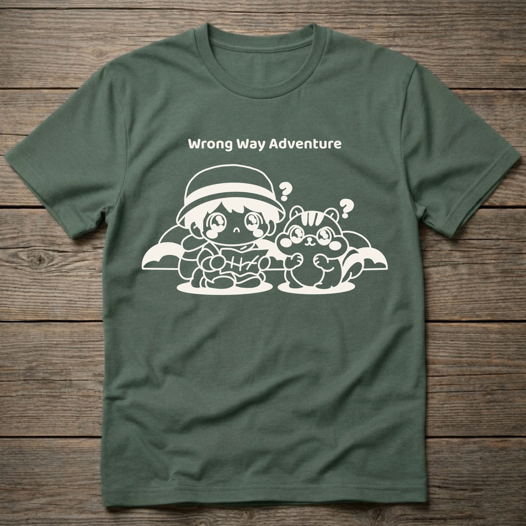 Wrong Way Adventure