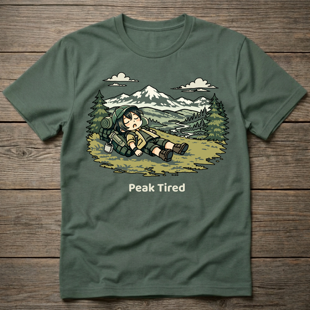 Peak Tired