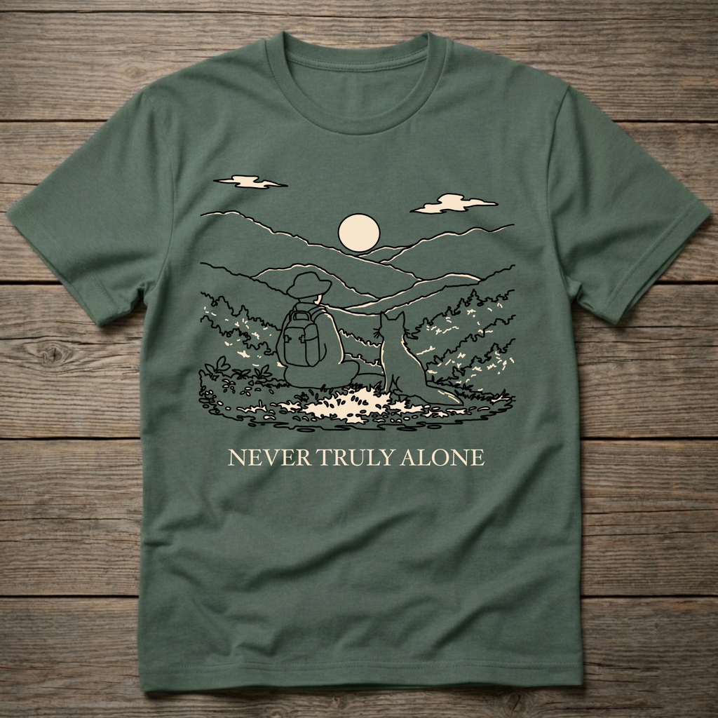 Never Truly Alone