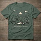 Never Truly Alone