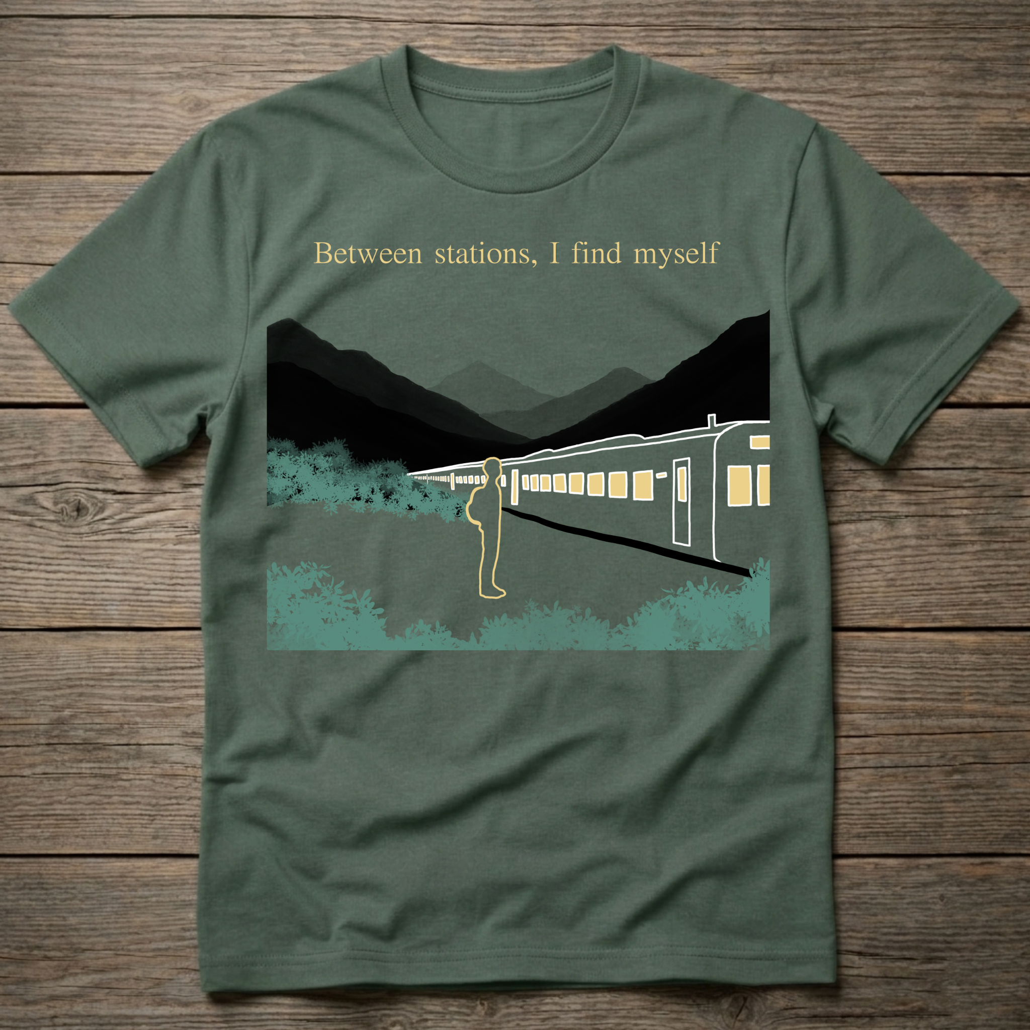 Between Stations