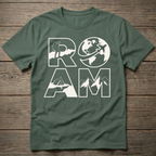 Roam Stacked Light Outline