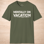 Mentally On Vacation